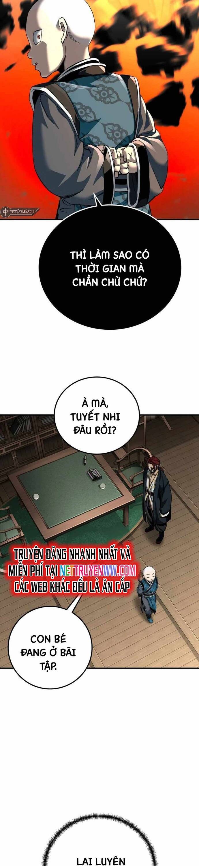 Ông Võ Giả Và Cháu Chí Tôn Chap 69 - Next Chap 70