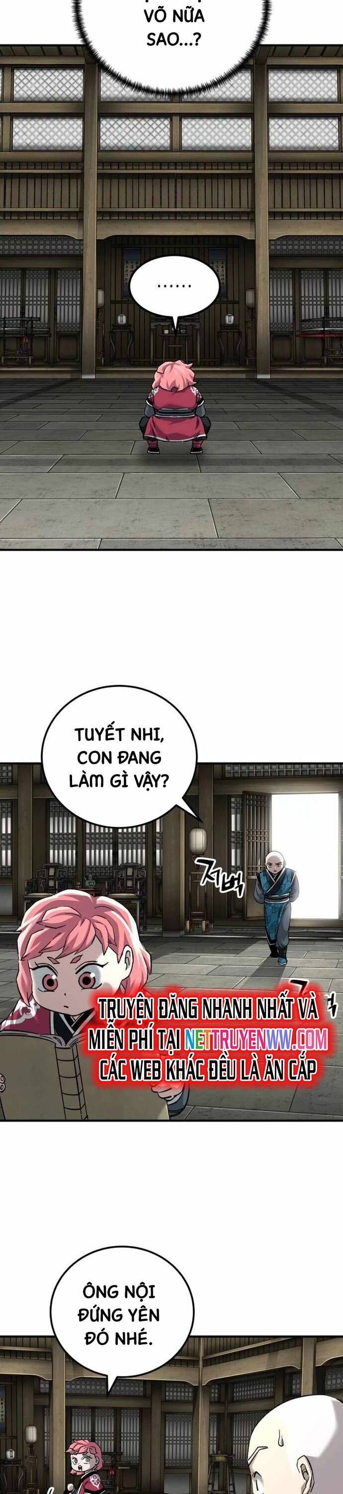 Ông Võ Giả Và Cháu Chí Tôn Chap 69 - Next Chap 70