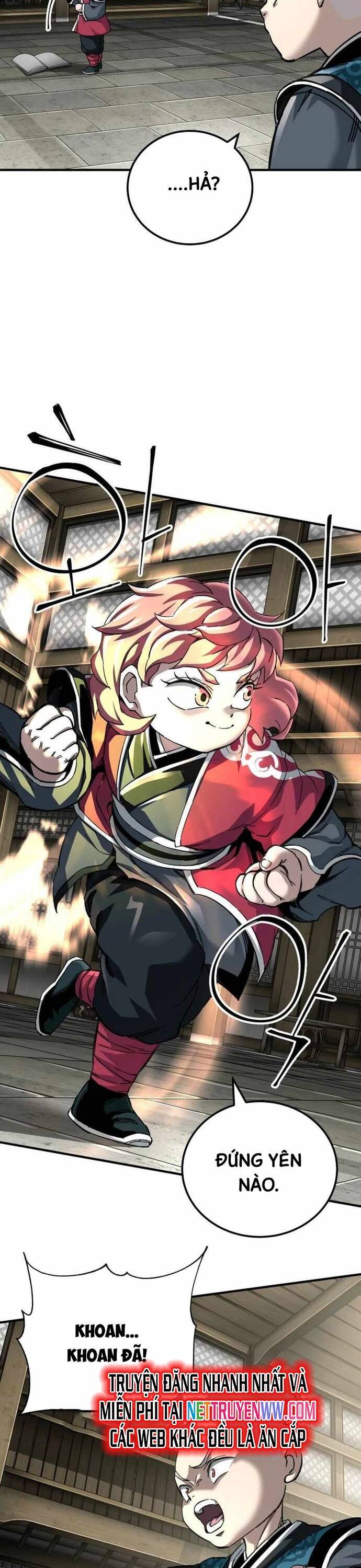 Ông Võ Giả Và Cháu Chí Tôn Chap 69 - Next Chap 70