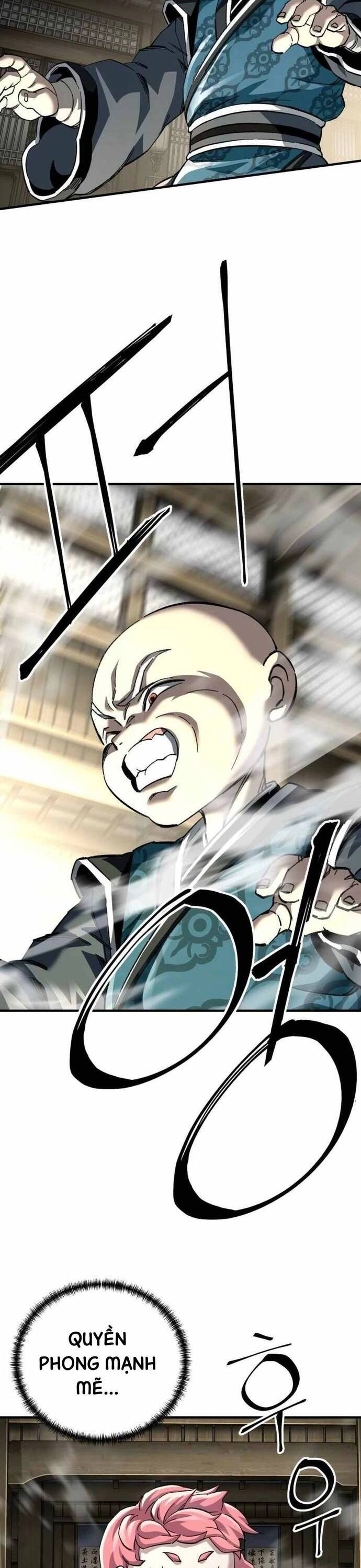 Ông Võ Giả Và Cháu Chí Tôn Chap 69 - Next Chap 70
