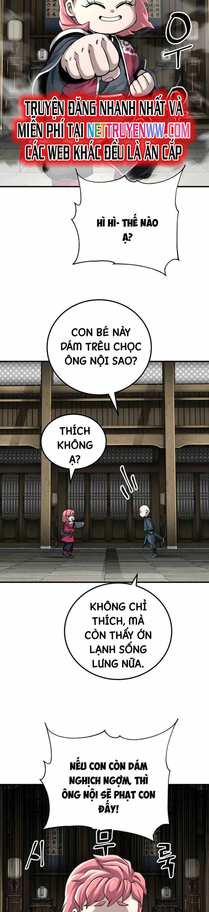Ông Võ Giả Và Cháu Chí Tôn Chap 69 - Next Chap 70