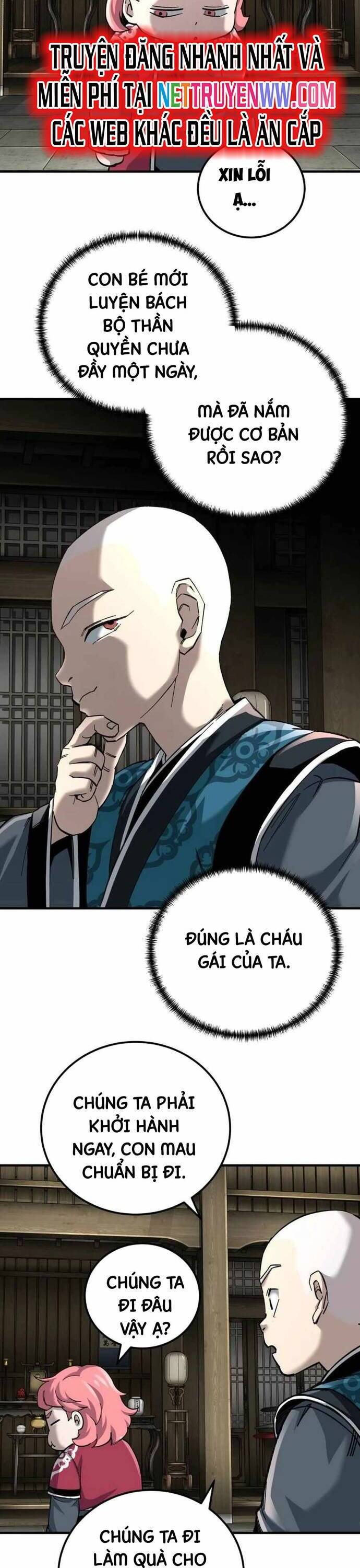 Ông Võ Giả Và Cháu Chí Tôn Chap 69 - Next Chap 70