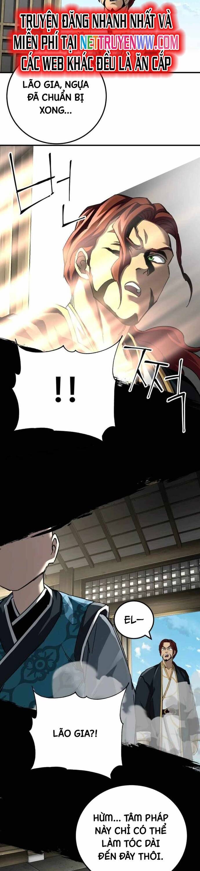 Ông Võ Giả Và Cháu Chí Tôn Chap 69 - Next Chap 70