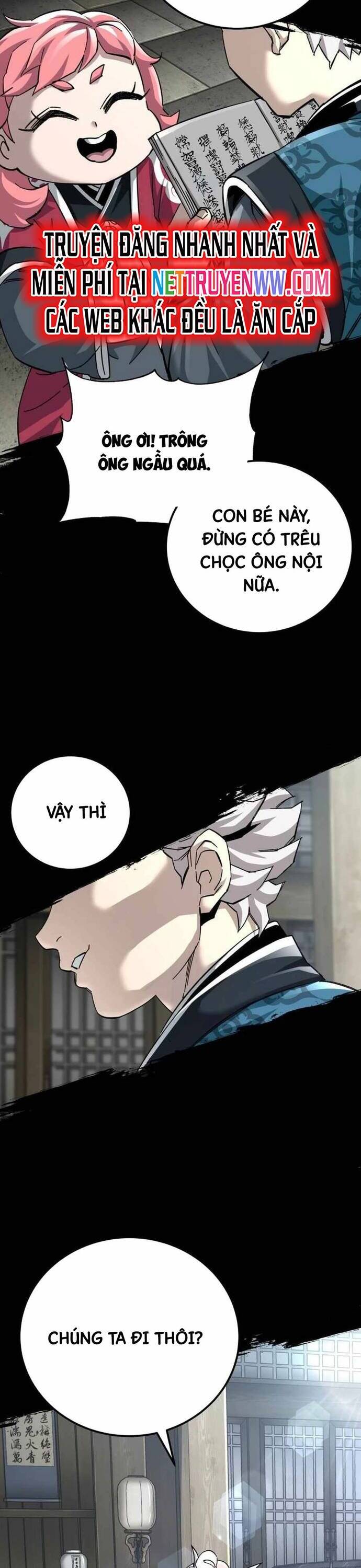 Ông Võ Giả Và Cháu Chí Tôn Chap 69 - Next Chap 70
