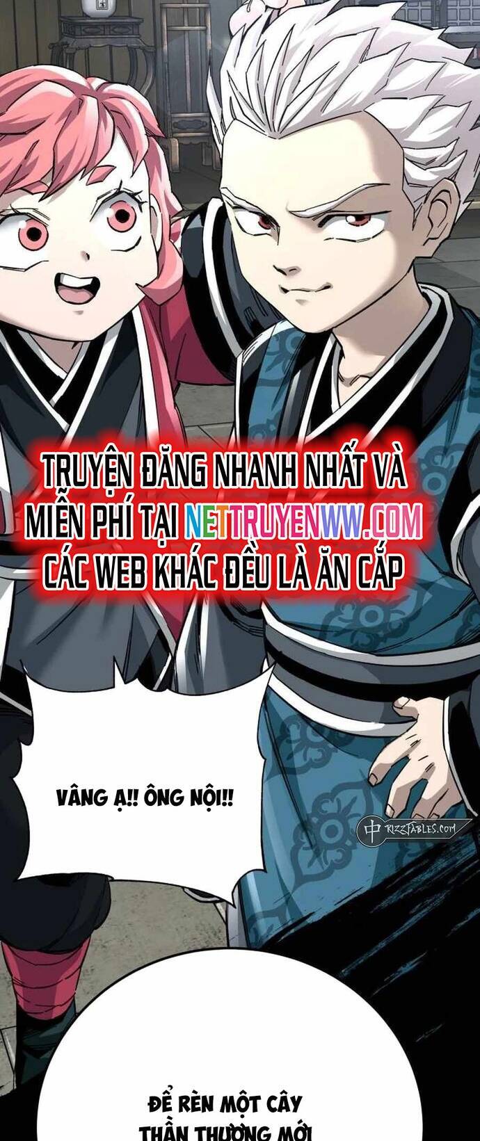 Ông Võ Giả Và Cháu Chí Tôn Chap 69 - Next Chap 70