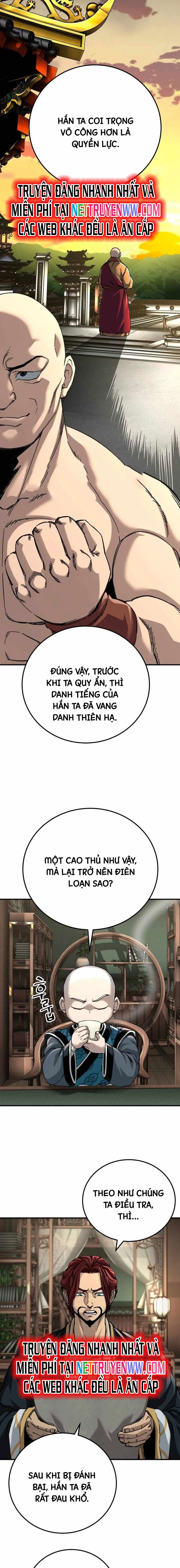 Ông Võ Giả Và Cháu Chí Tôn Chap 69 - Next Chap 70