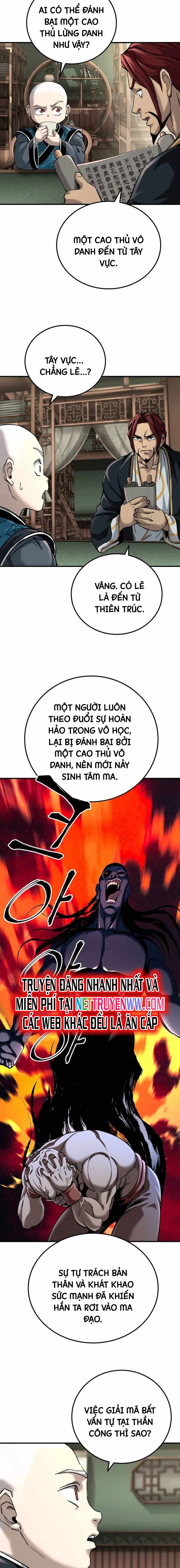 Ông Võ Giả Và Cháu Chí Tôn Chap 69 - Next Chap 70