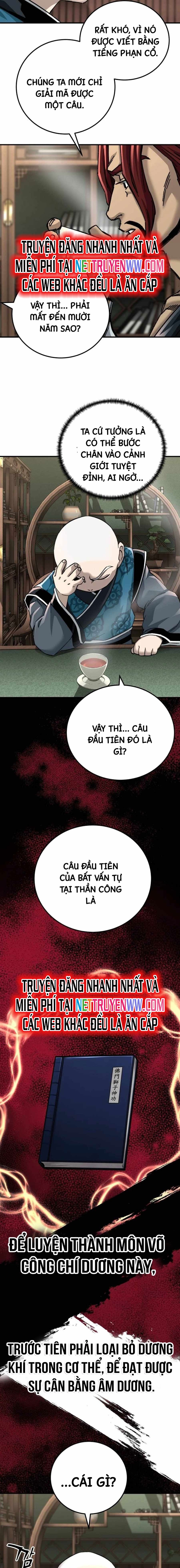 Ông Võ Giả Và Cháu Chí Tôn Chap 69 - Next Chap 70