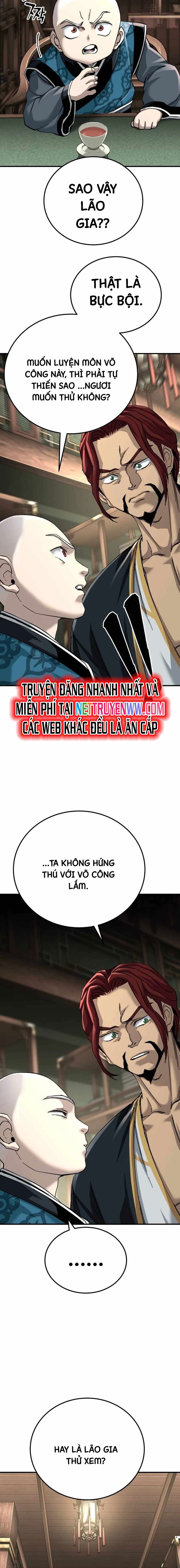 Ông Võ Giả Và Cháu Chí Tôn Chap 69 - Next Chap 70