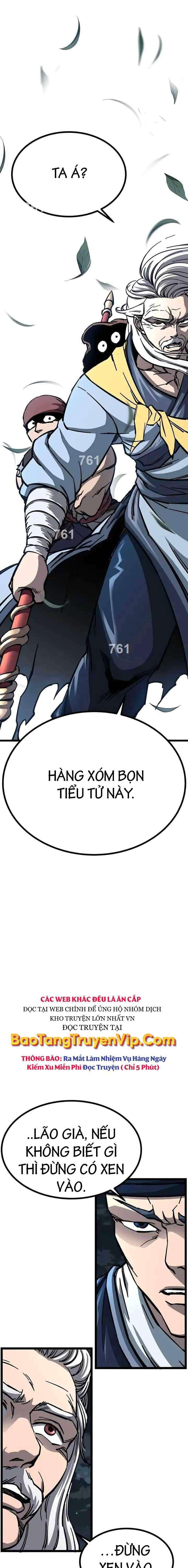 Ông Võ Giả Và Cháu Chí Tôn Chap 7 - Next Chap 8