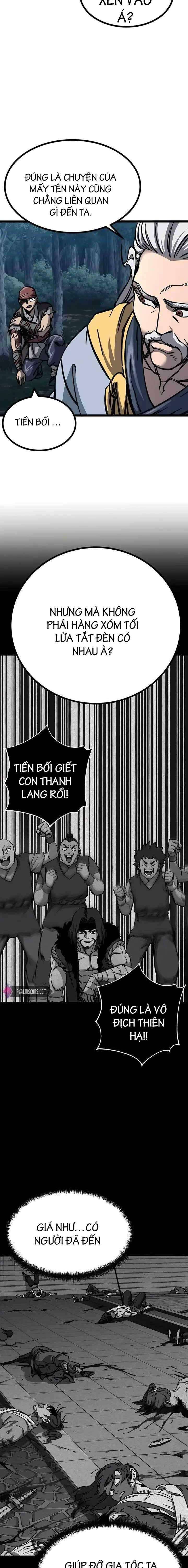 Ông Võ Giả Và Cháu Chí Tôn Chap 7 - Next Chap 8