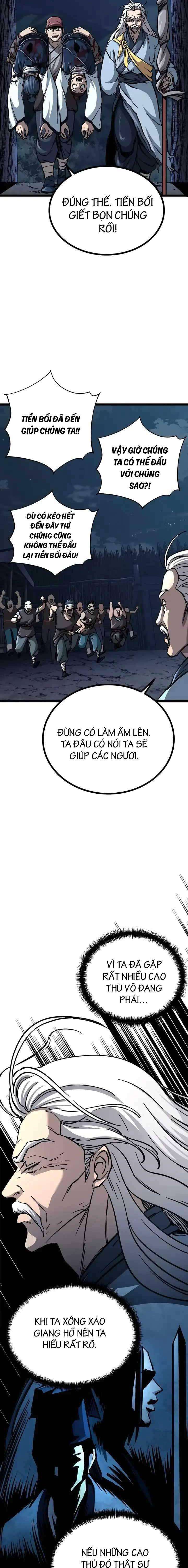 Ông Võ Giả Và Cháu Chí Tôn Chap 7 - Next Chap 8