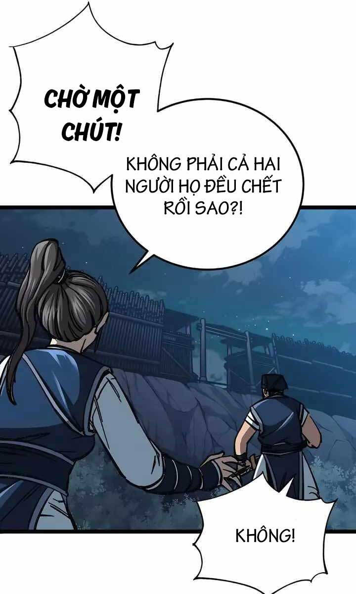 Ông Võ Giả Và Cháu Chí Tôn Chap 7 - Next Chap 8