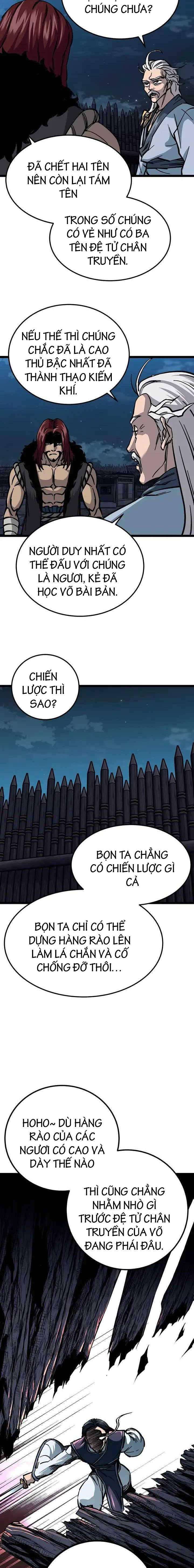 Ông Võ Giả Và Cháu Chí Tôn Chap 7 - Next Chap 8