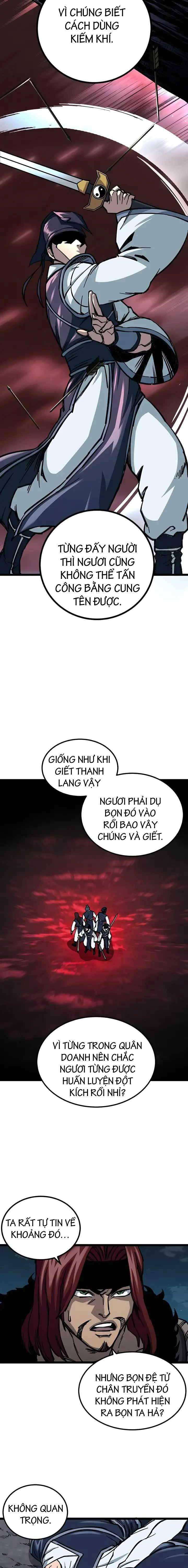Ông Võ Giả Và Cháu Chí Tôn Chap 7 - Next Chap 8