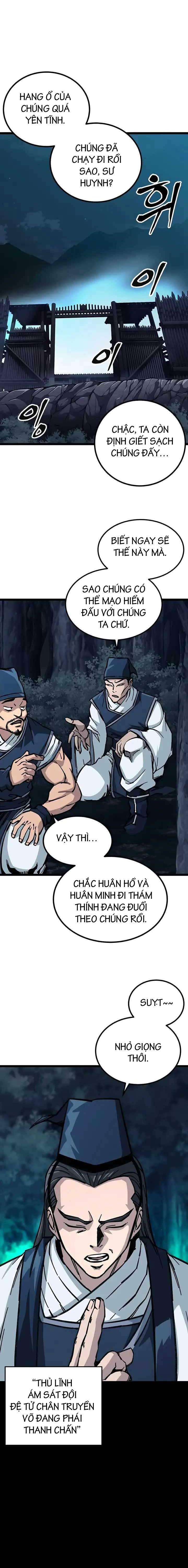 Ông Võ Giả Và Cháu Chí Tôn Chap 7 - Next Chap 8