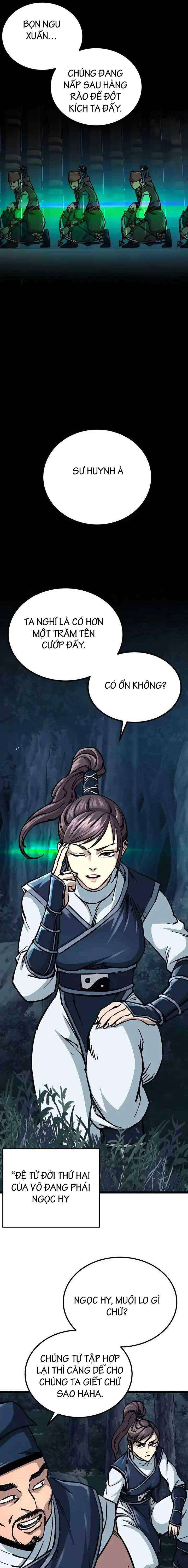 Ông Võ Giả Và Cháu Chí Tôn Chap 7 - Next Chap 8