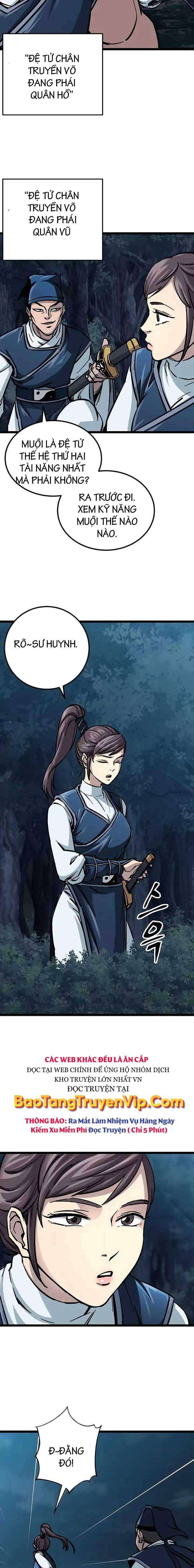 Ông Võ Giả Và Cháu Chí Tôn Chap 7 - Next Chap 8