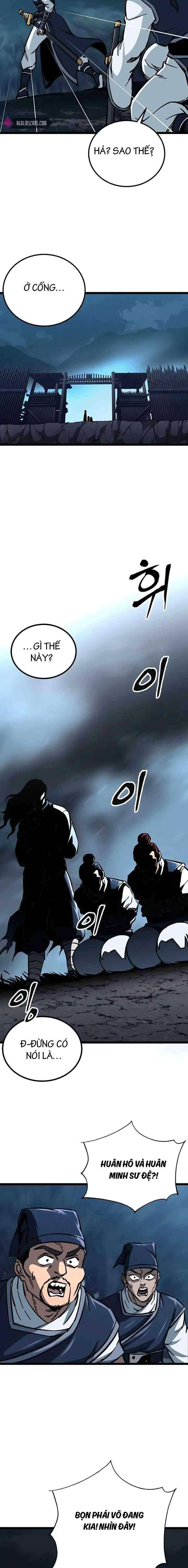 Ông Võ Giả Và Cháu Chí Tôn Chap 7 - Next Chap 8
