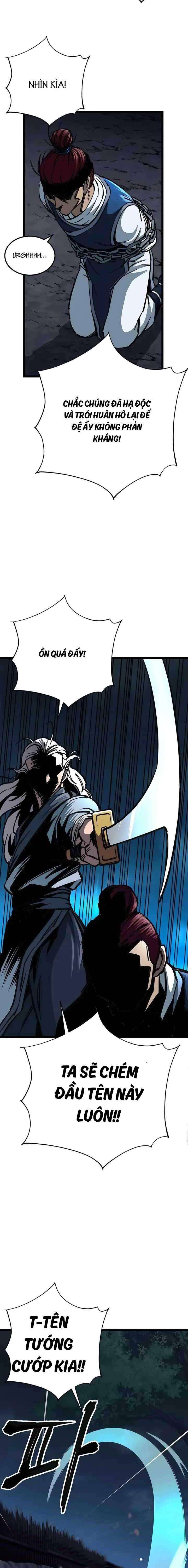 Ông Võ Giả Và Cháu Chí Tôn Chap 7 - Next Chap 8