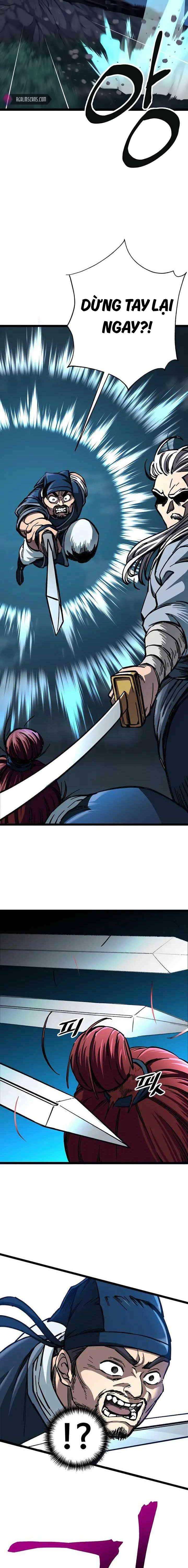 Ông Võ Giả Và Cháu Chí Tôn Chap 7 - Next Chap 8