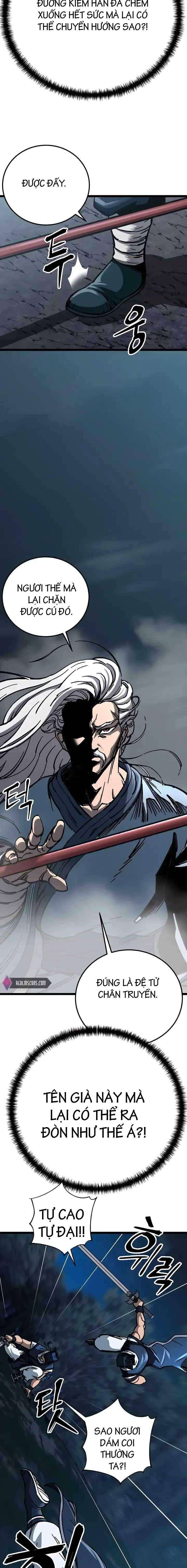 Ông Võ Giả Và Cháu Chí Tôn Chap 7 - Next Chap 8
