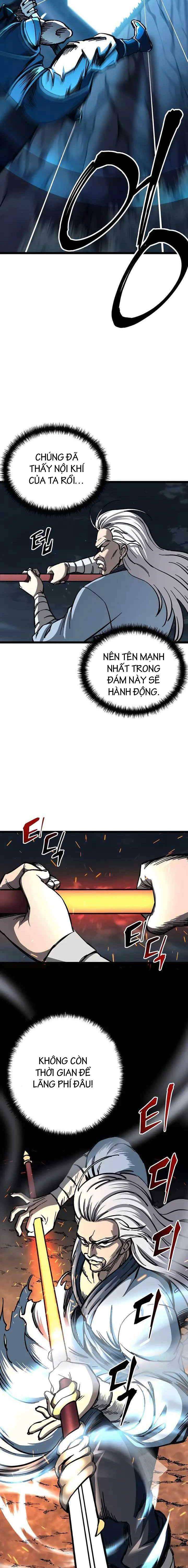Ông Võ Giả Và Cháu Chí Tôn Chap 7 - Next Chap 8