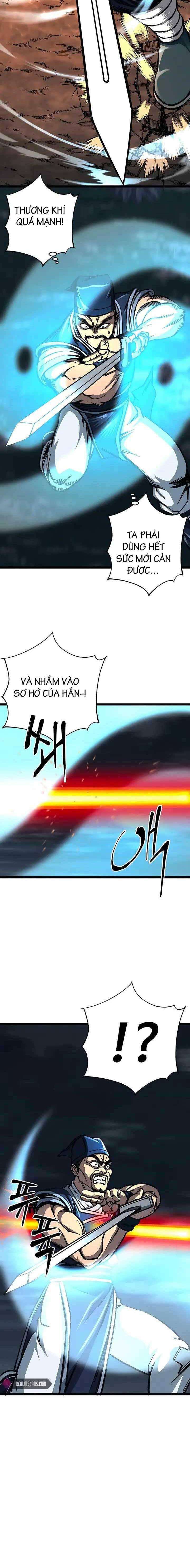 Ông Võ Giả Và Cháu Chí Tôn Chap 7 - Next Chap 8