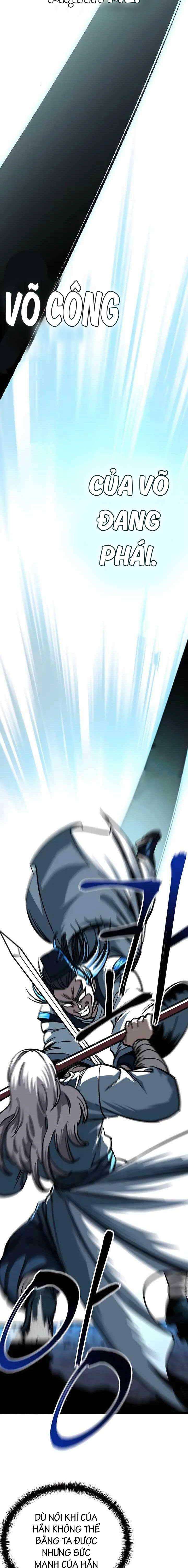 Ông Võ Giả Và Cháu Chí Tôn Chap 7 - Next Chap 8