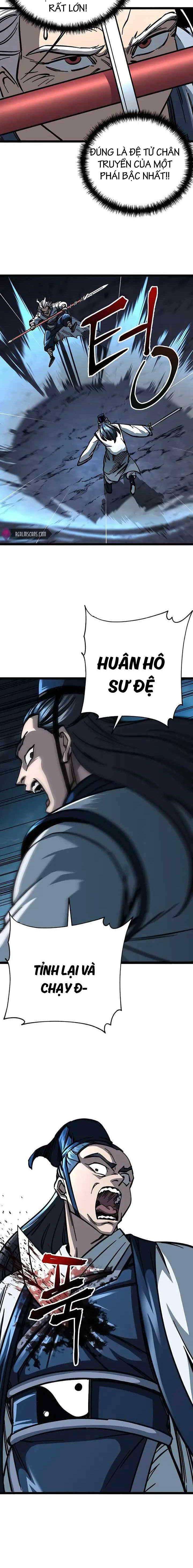 Ông Võ Giả Và Cháu Chí Tôn Chap 7 - Next Chap 8