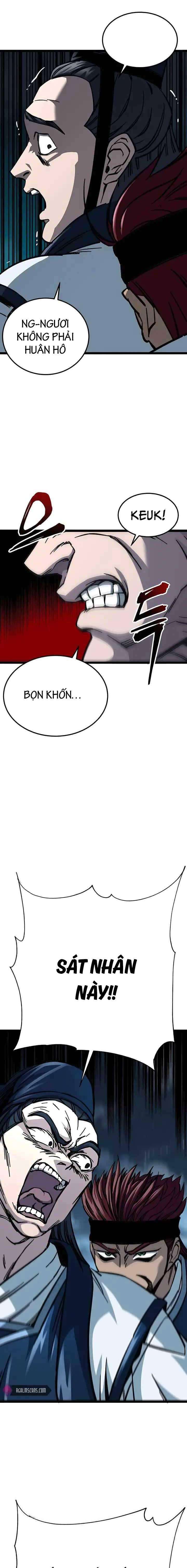 Ông Võ Giả Và Cháu Chí Tôn Chap 7 - Next Chap 8