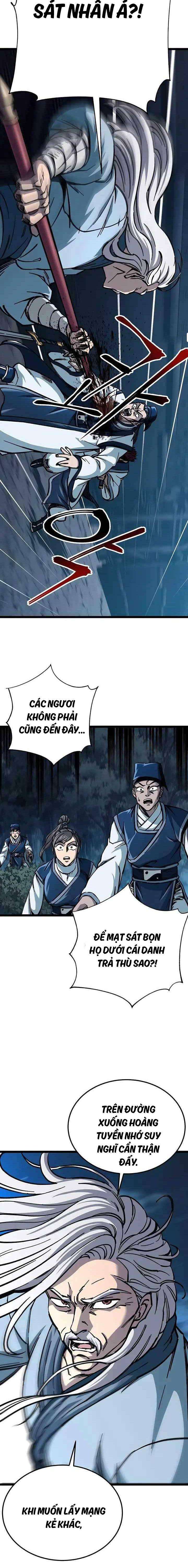Ông Võ Giả Và Cháu Chí Tôn Chap 7 - Next Chap 8