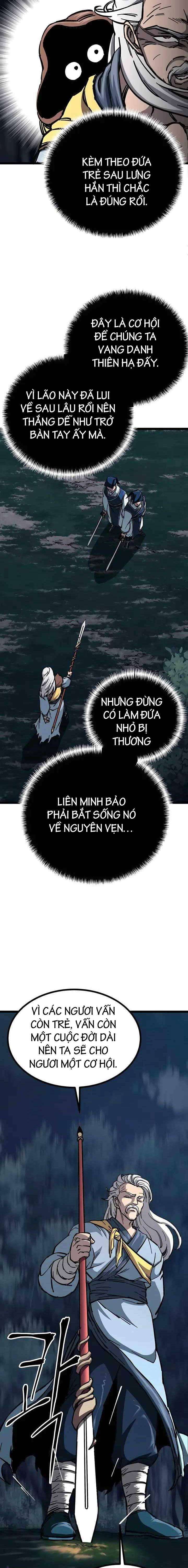 Ông Võ Giả Và Cháu Chí Tôn Chap 7 - Next Chap 8
