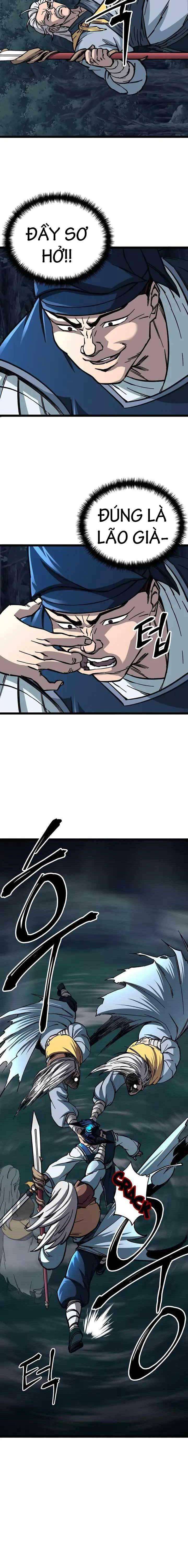 Ông Võ Giả Và Cháu Chí Tôn Chap 7 - Next Chap 8