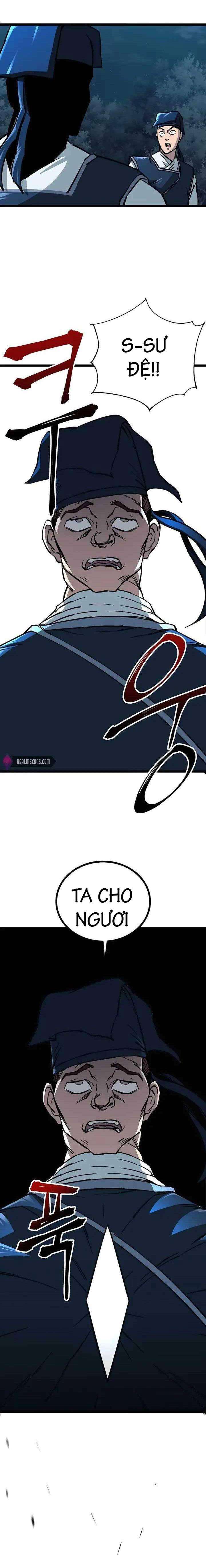 Ông Võ Giả Và Cháu Chí Tôn Chap 7 - Next Chap 8