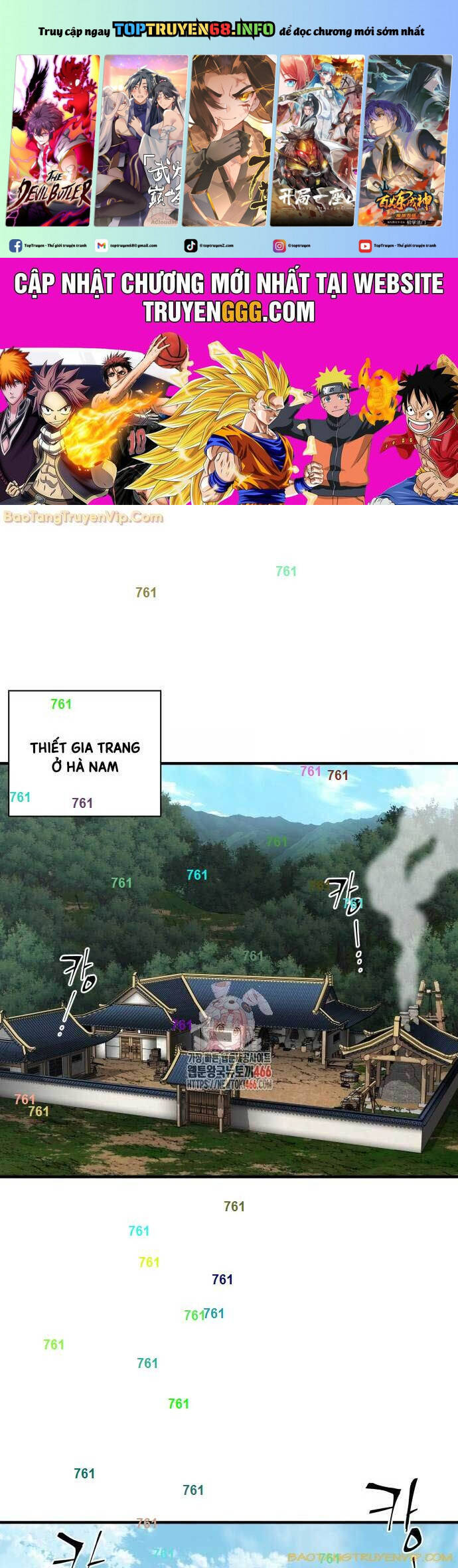 Ông Võ Giả Và Cháu Chí Tôn Chap 70 - Next Chap 71