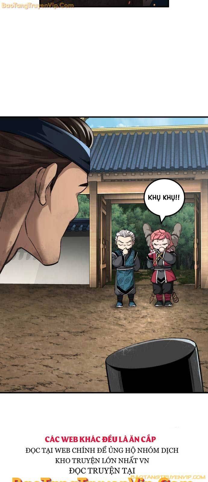 Ông Võ Giả Và Cháu Chí Tôn Chap 70 - Next Chap 71