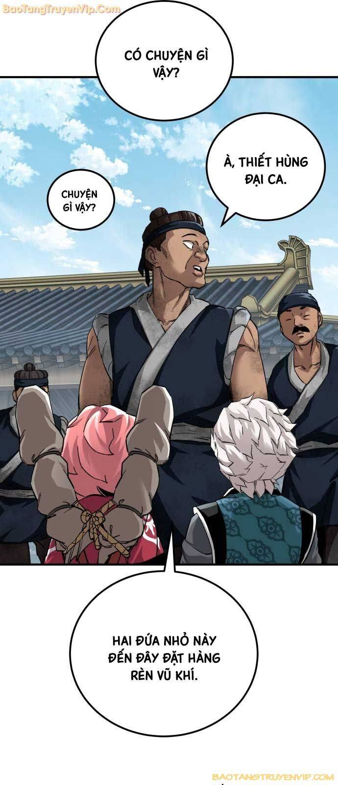 Ông Võ Giả Và Cháu Chí Tôn Chap 70 - Next Chap 71