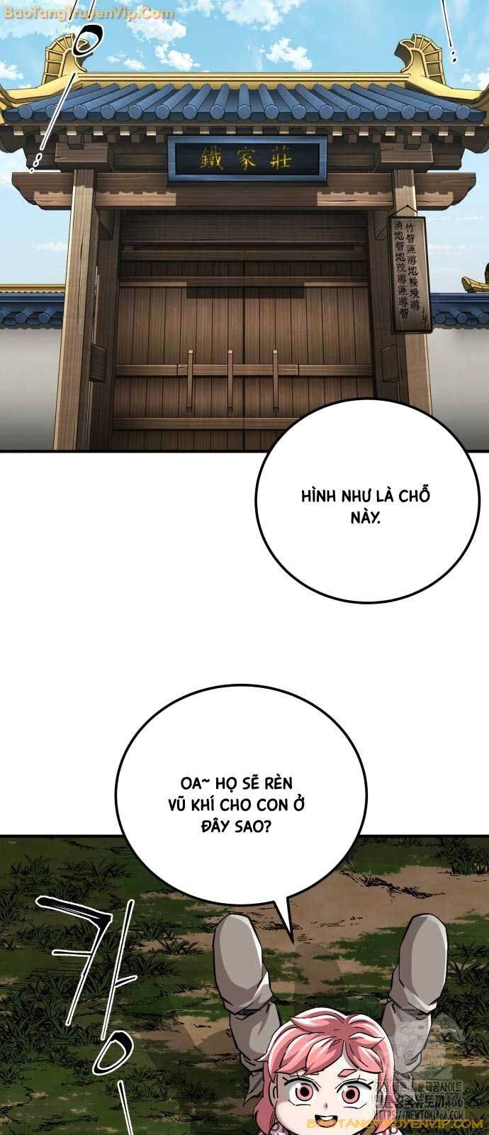 Ông Võ Giả Và Cháu Chí Tôn Chap 70 - Next Chap 71