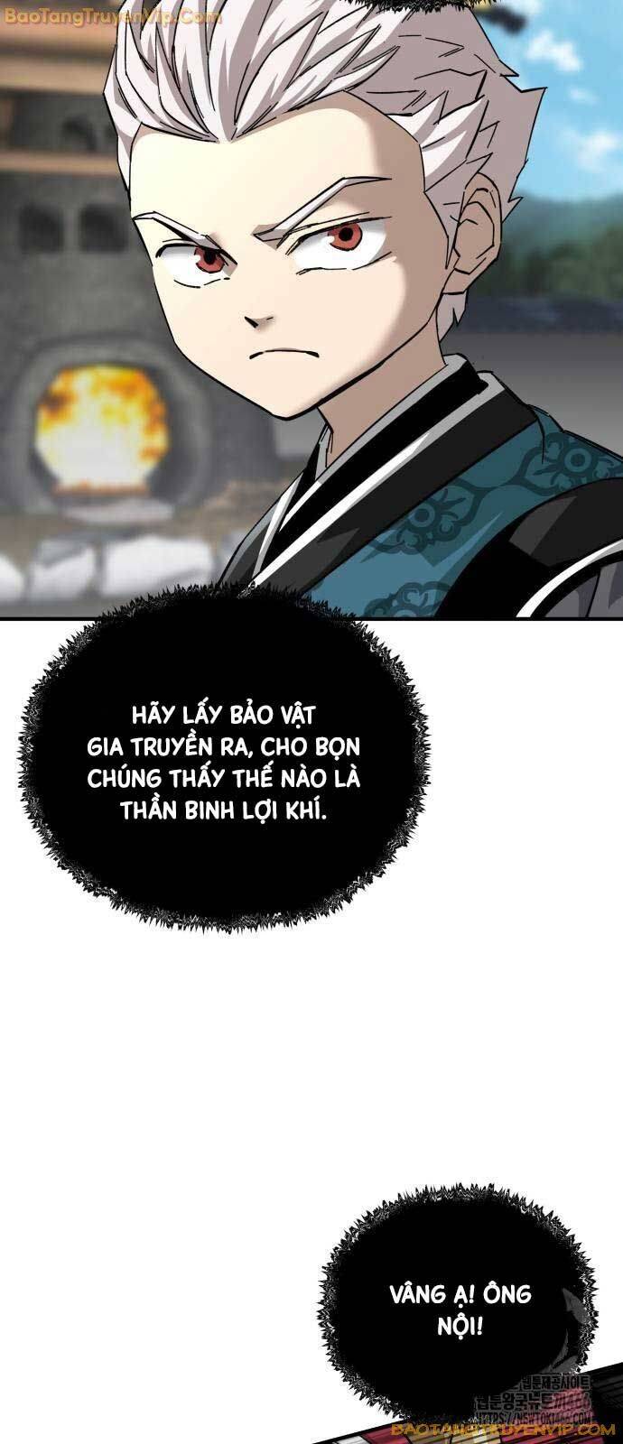 Ông Võ Giả Và Cháu Chí Tôn Chap 70 - Next Chap 71