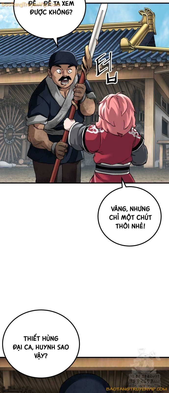 Ông Võ Giả Và Cháu Chí Tôn Chap 70 - Next Chap 71