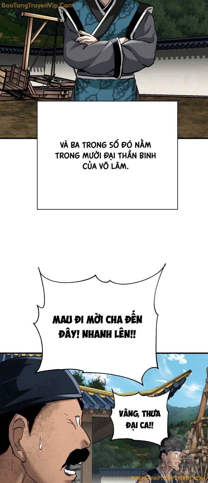 Ông Võ Giả Và Cháu Chí Tôn Chap 70 - Next Chap 71