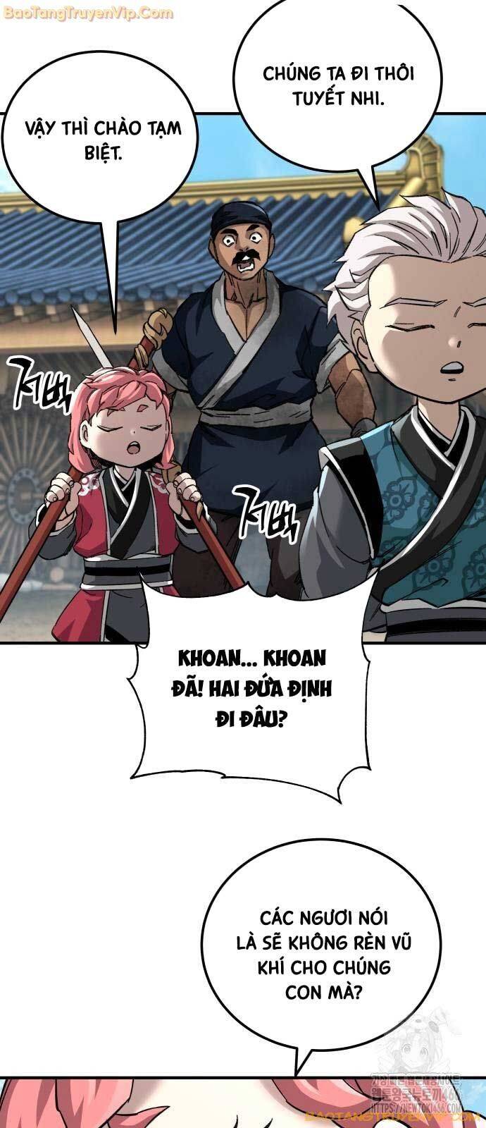 Ông Võ Giả Và Cháu Chí Tôn Chap 70 - Next Chap 71