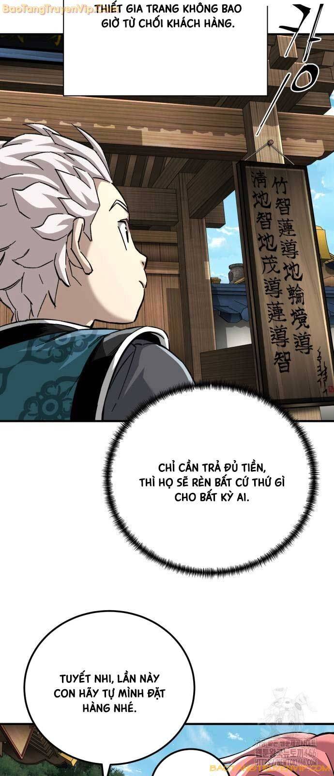 Ông Võ Giả Và Cháu Chí Tôn Chap 70 - Next Chap 71