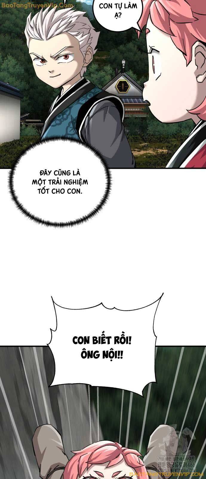 Ông Võ Giả Và Cháu Chí Tôn Chap 70 - Next Chap 71