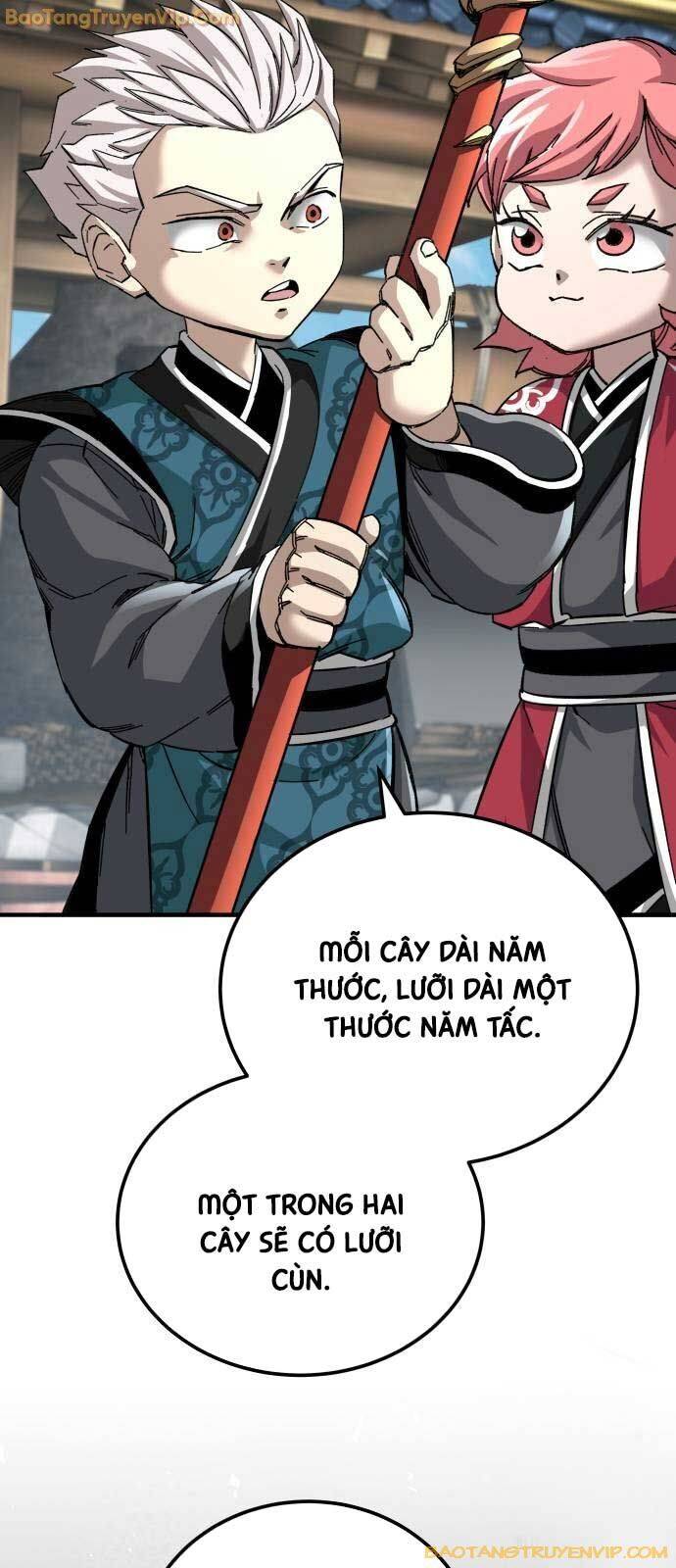 Ông Võ Giả Và Cháu Chí Tôn Chap 70 - Next Chap 71
