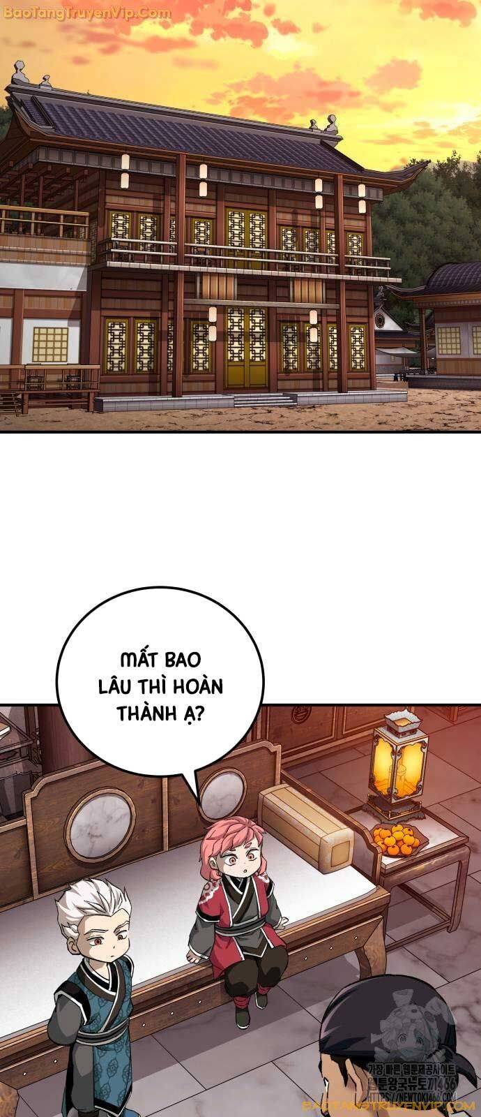 Ông Võ Giả Và Cháu Chí Tôn Chap 70 - Next Chap 71