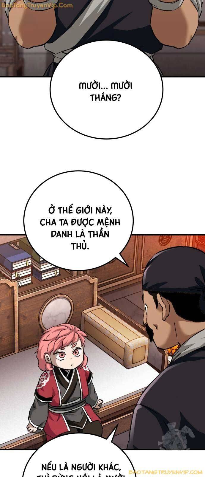Ông Võ Giả Và Cháu Chí Tôn Chap 70 - Next Chap 71