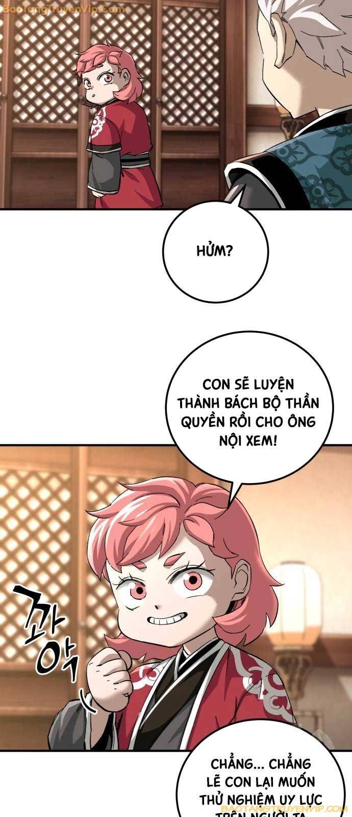 Ông Võ Giả Và Cháu Chí Tôn Chap 70 - Next Chap 71
