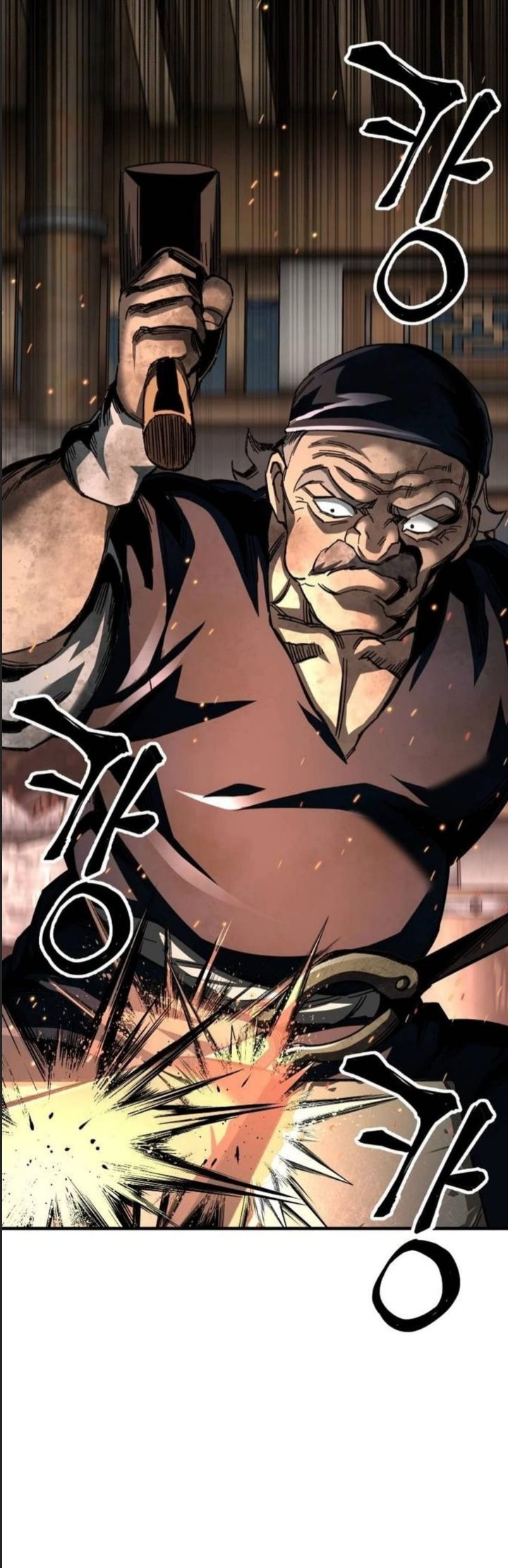 Ông Võ Giả Và Cháu Chí Tôn Chap 71 - Next Chap 72